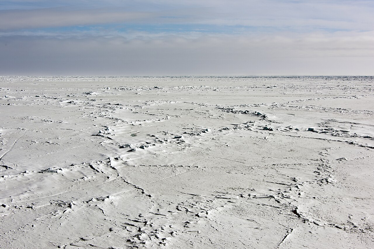 Geographic North Pole Expedition