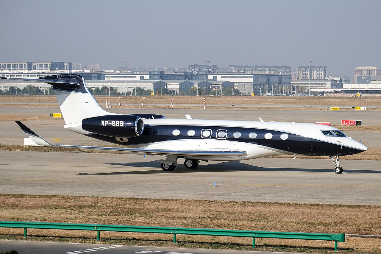 Private aviation & aircraft charter